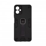 Чехол накладка Armorstandart TPU Proover для Samsung A06 4G Black (ARM85764)