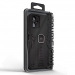 Чехол накладка Armorstandart TPU Proover для Samsung A06 4G Black (ARM85764)