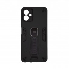 Чехол накладка Armorstandart TPU Proover для Samsung A06 4G Black (ARM85764)