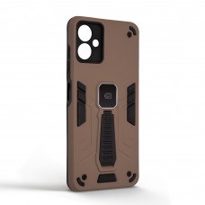 Чехол накладка Armorstandart TPU Proover для Samsung A06 4G Brown (ARM85765)