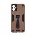 Чехол накладка Armorstandart TPU Proover для Samsung A06 4G Brown (ARM85765)
