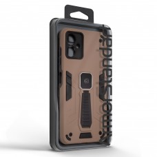 Чехол накладка Armorstandart TPU Proover для Samsung A06 4G Brown (ARM85765)