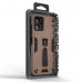 Чехол накладка Armorstandart TPU Proover для Samsung A06 4G Brown (ARM85765)