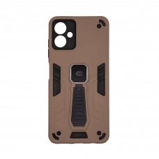 Чехол накладка Armorstandart TPU Proover для Samsung A06 4G Brown (ARM85765)