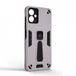 Чехол накладка Armorstandart TPU Proover для Samsung A06 4G Grey (ARM85766)