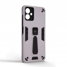 Чехол накладка Armorstandart TPU Proover для Samsung A06 4G Grey (ARM85766)