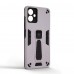 Чехол накладка Armorstandart TPU Proover для Samsung A06 4G Grey (ARM85766)