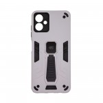 Чехол накладка Armorstandart TPU Proover для Samsung A06 4G Grey (ARM85766)