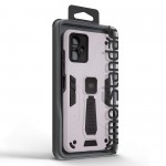 Чехол накладка Armorstandart TPU Proover для Samsung A06 4G Grey (ARM85766)