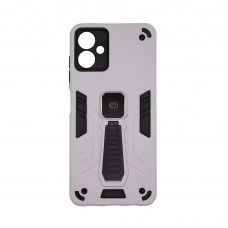 Чехол накладка Armorstandart TPU Proover для Samsung A06 4G Grey (ARM85766)