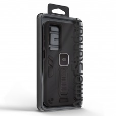 Чехол накладка Armorstandart TPU Proover для Samsung A16 4G Black (ARM85767)