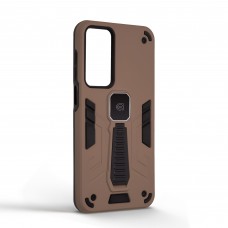 Чехол накладка Armorstandart TPU Proover для Samsung A16 4G Brown (ARM85768)