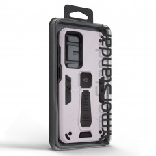 Чехол накладка Armorstandart TPU Proover для Samsung A16 4G Grey (ARM85769)