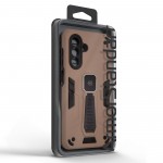 Чехол накладка Armorstandart TPU Proover для Samsung A26 5G Brown (ARM85771) Чехол накладка Armorstandart TPU Proover для Samsung A26 5G Brown (ARM85771)