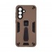 Чехол накладка Armorstandart TPU Proover для Samsung A36 5G Brown (ARM85774)