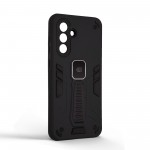 Чехол накладка Armorstandart TPU Proover для Samsung A56 5G Black (ARM85776)