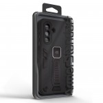 Чехол накладка Armorstandart TPU Proover для Samsung A56 5G Black (ARM85776)