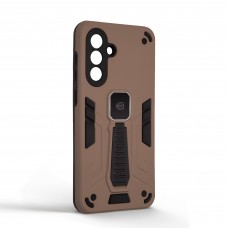 Чехол накладка Armorstandart TPU Proover для Samsung A56 5G Brown (ARM85777)