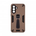 Чехол накладка Armorstandart TPU Proover для Samsung A56 5G Brown (ARM85777)
