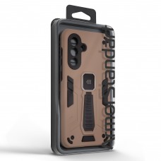 Чехол накладка Armorstandart TPU Proover для Samsung A56 5G Brown (ARM85777)