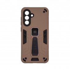 Чехол накладка Armorstandart TPU Proover для Samsung A56 5G Brown (ARM85777)