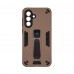 Чехол накладка Armorstandart TPU Proover для Samsung A56 5G Brown (ARM85777)