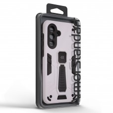 Чехол накладка Armorstandart TPU Proover для Samsung A56 5G Grey (ARM85778)