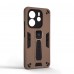 Чехол накладка Armorstandart TPU Proover для Xiaomi Redmi Note 14 4G Brown (ARM85783)