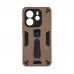 Чехол накладка Armorstandart TPU Proover для Xiaomi Redmi Note 14 4G Brown (ARM85783)