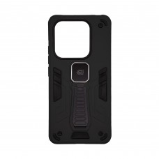Чехол накладка Armorstandart TPU Proover для Xiaomi Redmi Note 14 5G Black (ARM85785)