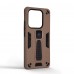 Чехол накладка Armorstandart TPU Proover для Xiaomi Redmi Note 14 5G Brown (ARM85786)