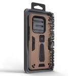 Чехол накладка Armorstandart TPU Proover для Xiaomi Redmi Note 14 5G Brown (ARM85786)
