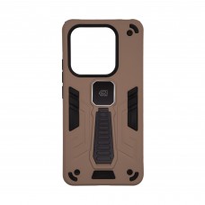 Чехол накладка Armorstandart TPU Proover для Xiaomi Redmi Note 14 5G Brown (ARM85786)