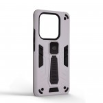 Чехол накладка Armorstandart TPU Proover для Xiaomi Redmi Note 14 5G Grey (ARM85787)