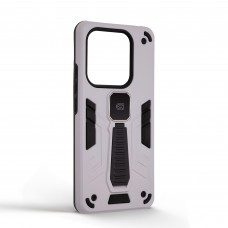 Чехол накладка Armorstandart TPU Proover для Xiaomi Redmi Note 14 5G Grey (ARM85787)