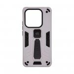 Чехол накладка Armorstandart TPU Proover для Xiaomi Redmi Note 14 5G Grey (ARM85787)