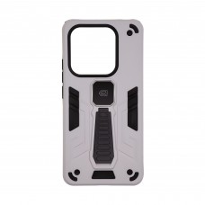 Чехол накладка Armorstandart TPU Proover для Xiaomi Redmi Note 14 5G Grey (ARM85787)
