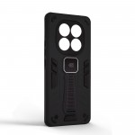 Чехол накладка Armorstandart TPU Proover для Xiaomi Redmi Note 14 Pro 4G / 14 Pro 5G / Poco X7 5G Black (ARM85791)