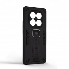 Чехол накладка Armorstandart TPU Proover для Xiaomi Redmi Note 14 Pro 4G / 14 Pro 5G / Poco X7 5G Black (ARM85791)