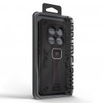 Чехол накладка Armorstandart TPU Proover для Xiaomi Redmi Note 14 Pro 4G / 14 Pro 5G / Poco X7 5G Black (ARM85791)