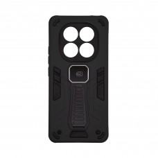 Чехол накладка Armorstandart TPU Proover для Xiaomi Redmi Note 14 Pro 4G / 14 Pro 5G / Poco X7 5G Black (ARM85791)