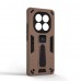 Чехол накладка Armorstandart TPU Proover для Xiaomi Redmi Note 14 Pro 4G / 14 Pro 5G / Poco X7 5G Brown (ARM85792)