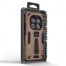 Чехол накладка Armorstandart TPU Proover для Xiaomi Redmi Note 14 Pro 4G / 14 Pro 5G / Poco X7 5G Brown (ARM85792)