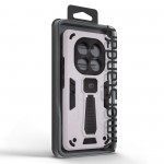 Чехол накладка Armorstandart TPU Proover для Xiaomi Redmi Note 14 Pro 4G / 14 Pro 5G / Poco X7 5G Grey (ARM85793)