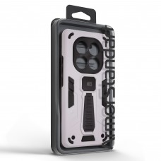 Чехол накладка Armorstandart TPU Proover для Xiaomi Redmi Note 14 Pro 4G / 14 Pro 5G / Poco X7 5G Grey (ARM85793)