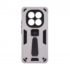 Чехол накладка Armorstandart TPU Proover для Xiaomi Redmi Note 14 Pro 4G / 14 Pro 5G / Poco X7 5G Grey (ARM85793)