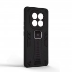 Чехол накладка Armorstandart TPU Proover для Xiaomi Redmi Note 14 Pro+ 5G Black (ARM85794)