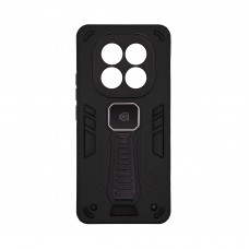 Чехол накладка Armorstandart TPU Proover для Xiaomi Redmi Note 14 Pro+ 5G Black (ARM85794)