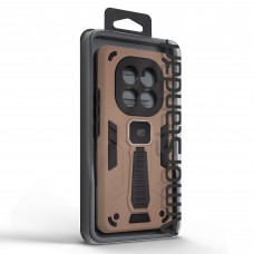 Чехол накладка Armorstandart TPU Proover для Xiaomi Redmi Note 14 Pro+ 5G Brown (ARM85795)