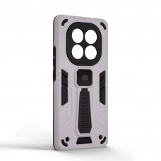 Чехол накладка Armorstandart TPU Proover для Xiaomi Redmi Note 14 Pro+ 5G Grey (ARM85796)